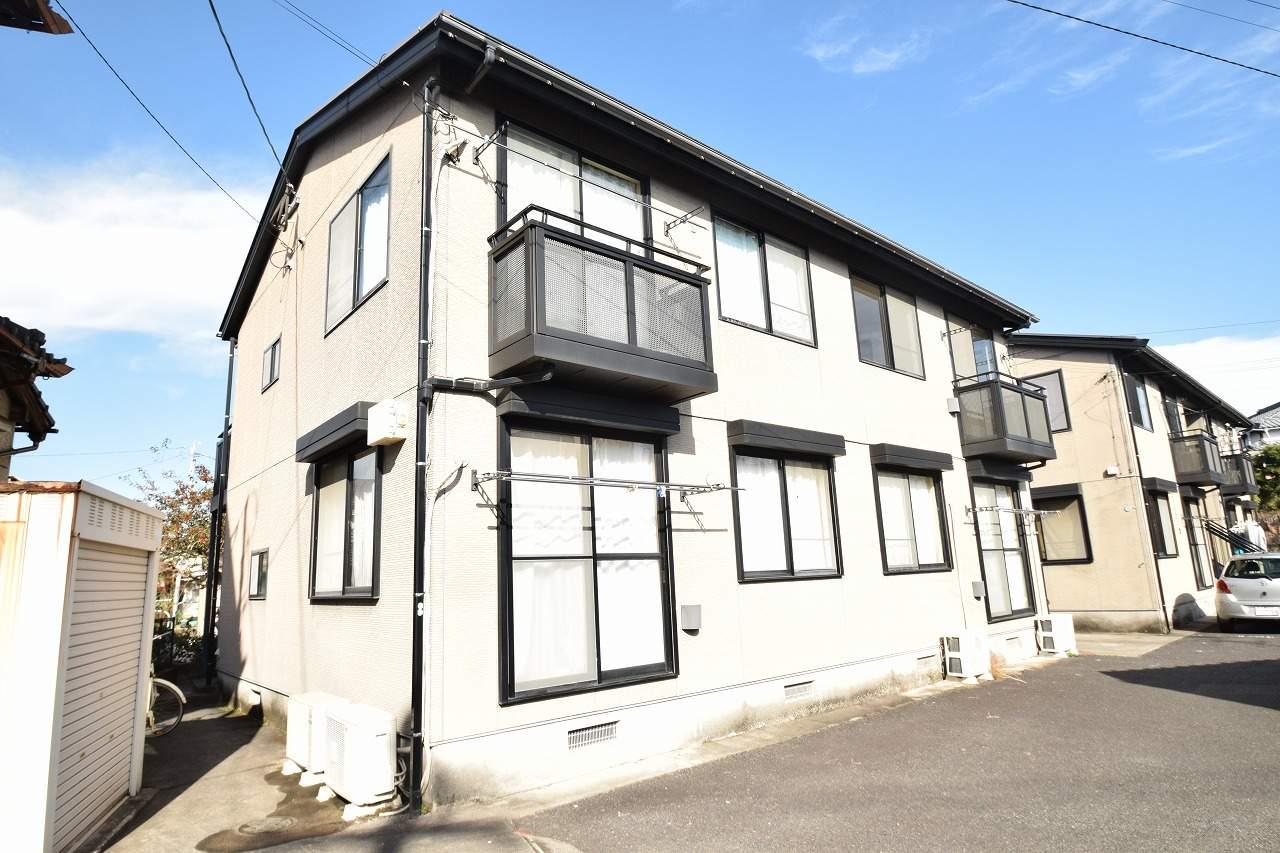 サニーガーデン(2DK/1階)