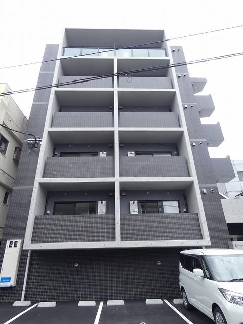 1016TOWERS(ワンルーム/4階)