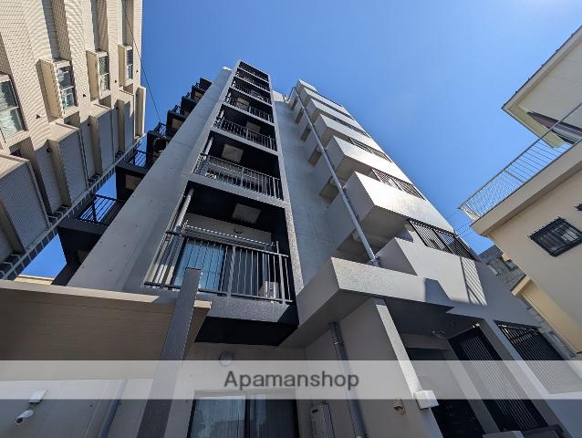 ルヴェル天保山(ワンルーム/7階)