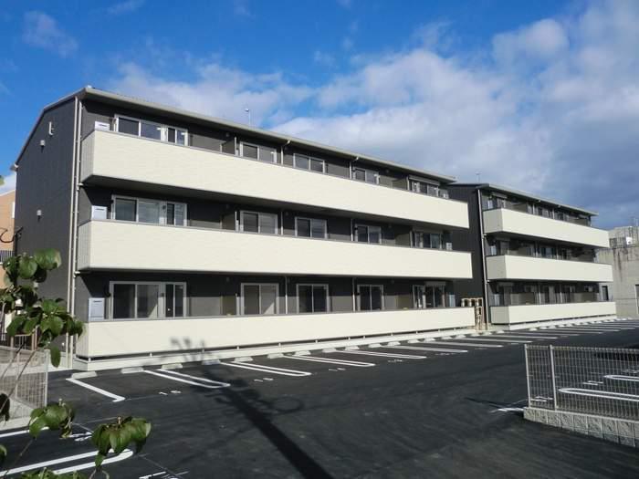 メゾンドール東谷山 A棟