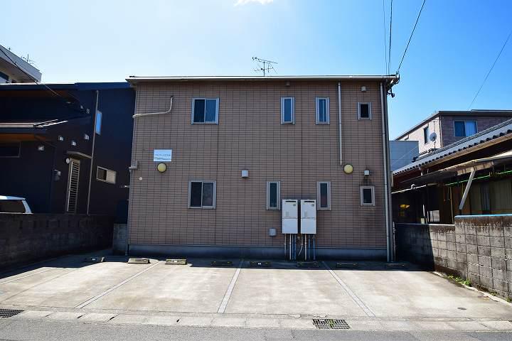 ベルリード草牟田(1LDK/1階)