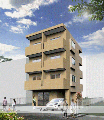 イリスパイラブライト与次郎テラス