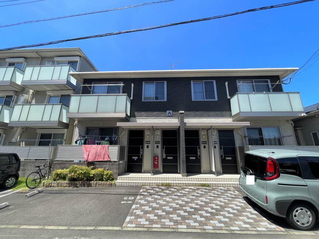 シャーメゾンさくらA棟