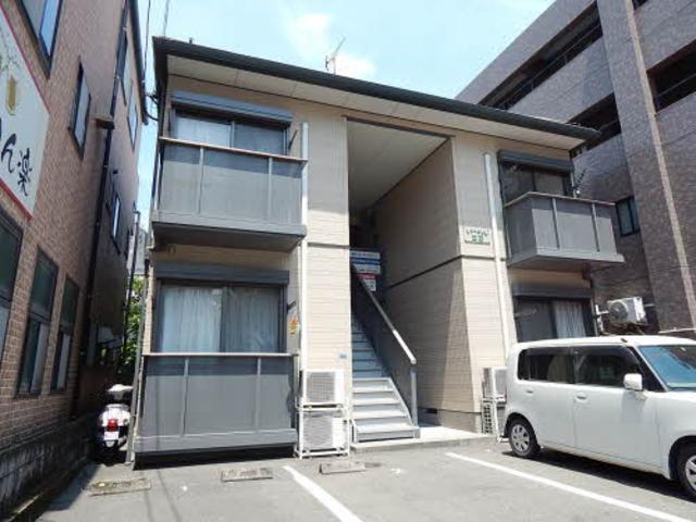 シャーメゾン城西 