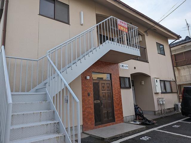 三愛ハイツ(3DK/2階)