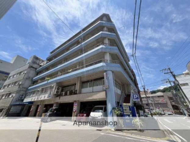 水月ハイツ (2DK/6階)