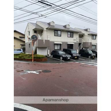 パープルタウン住吉B棟