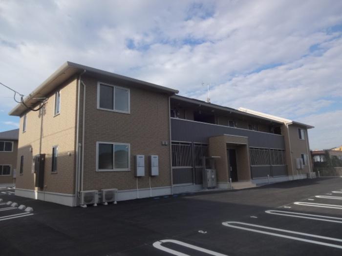 クレシアコート A棟