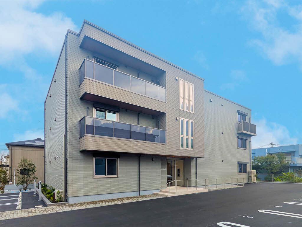 シャーメゾン ブロート(2LDK/2階)