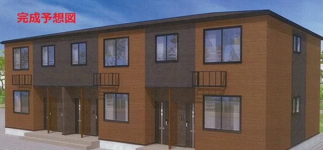 マ・メゾンⅡ B(1LDK/1階)