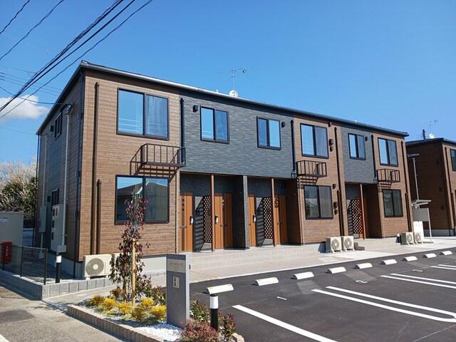 マ・メゾンⅡ A