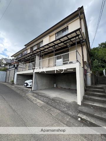 広木2丁目アパート(2K/1階)