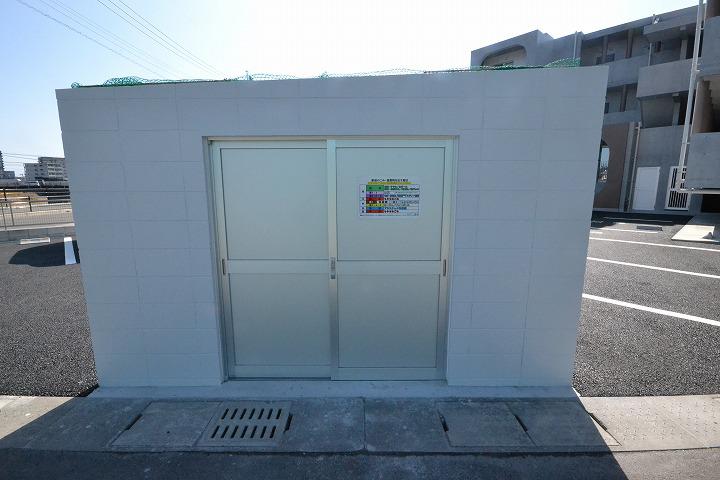 オルタンシアS[3階]