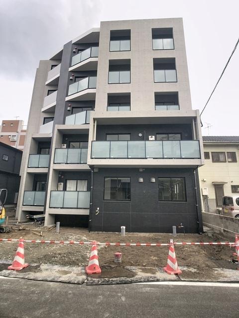 スマートスクエア南郡元(1LDK/3階)