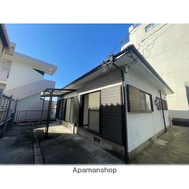 鹿児島県鹿児島市 1階建 築30年