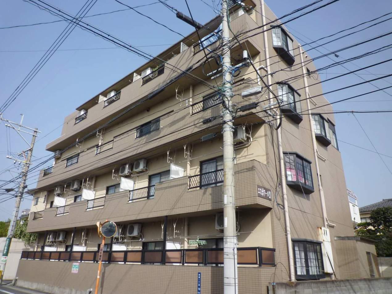 エスポワール21(1K/2階)