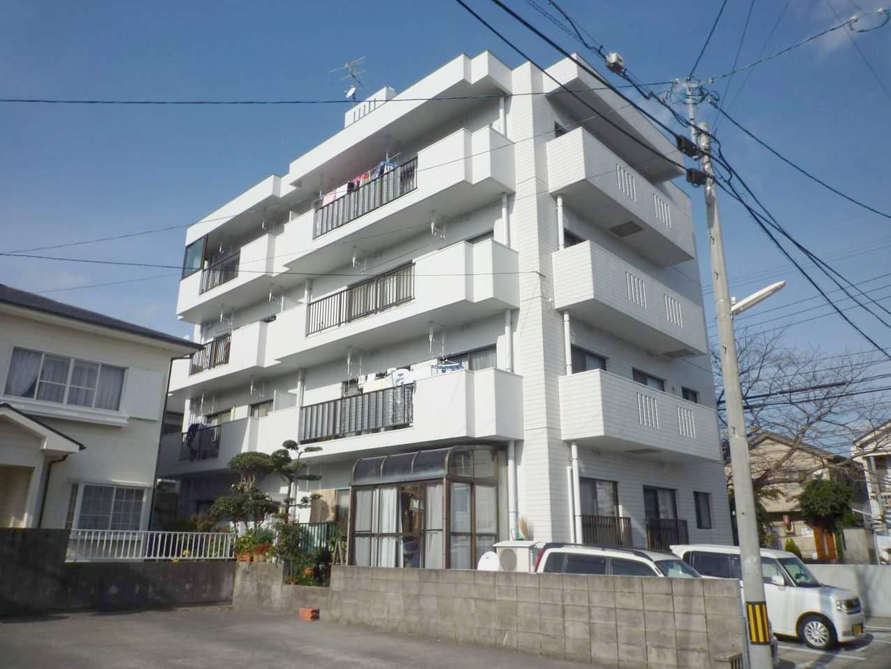 紫桜ハイツ(3DK/3階)