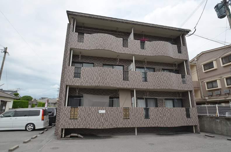 コンフォート・サチA棟