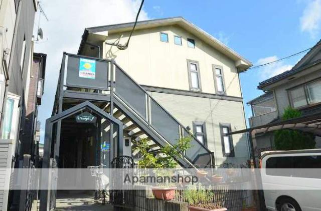 ヴィサージュJ(1K/1階)