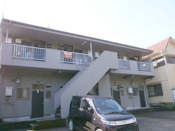 桜ハイツTAKE(1K/2階)