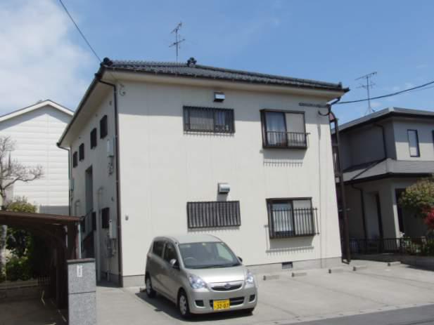 庭月野アパート