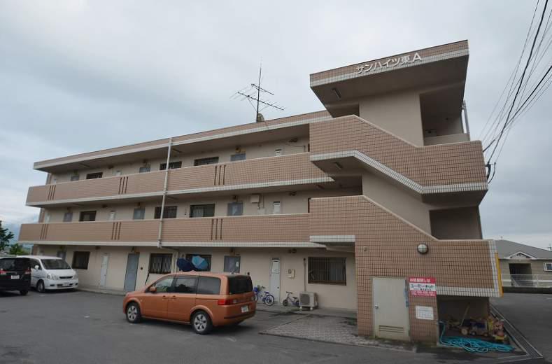 サンハイツ東A棟