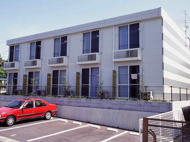 レオパレスNK高屋ヶ丘(1K/1階)