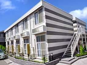 レオパレスしもあらた