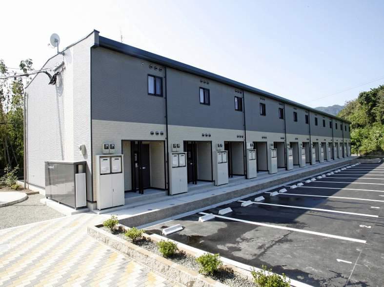 レオパレスYANNO 1