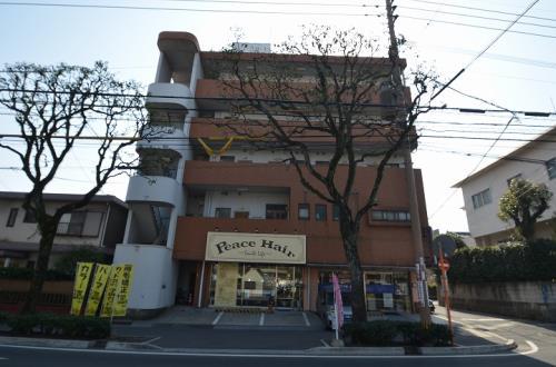 三宅ビル(1K/4階)