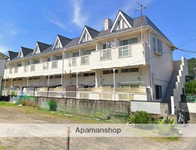 アップルハウス田上(1K/2階)