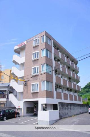 ブルースター清水町(1K/4階)