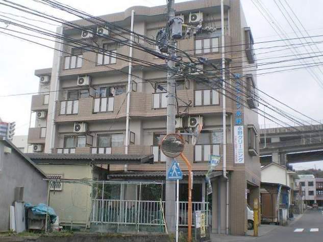 サンライフ永野(1K/3階)