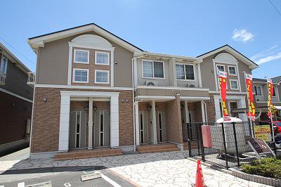 ベルメゾン中山B