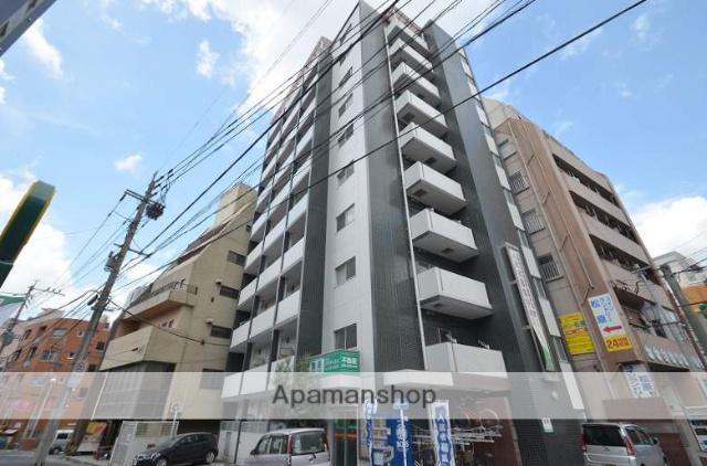 ステージルビーグラス(1K/10階)