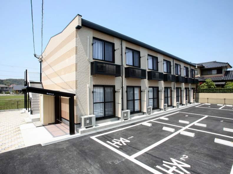 レオパレスSPRINGPINE(1K/2階)