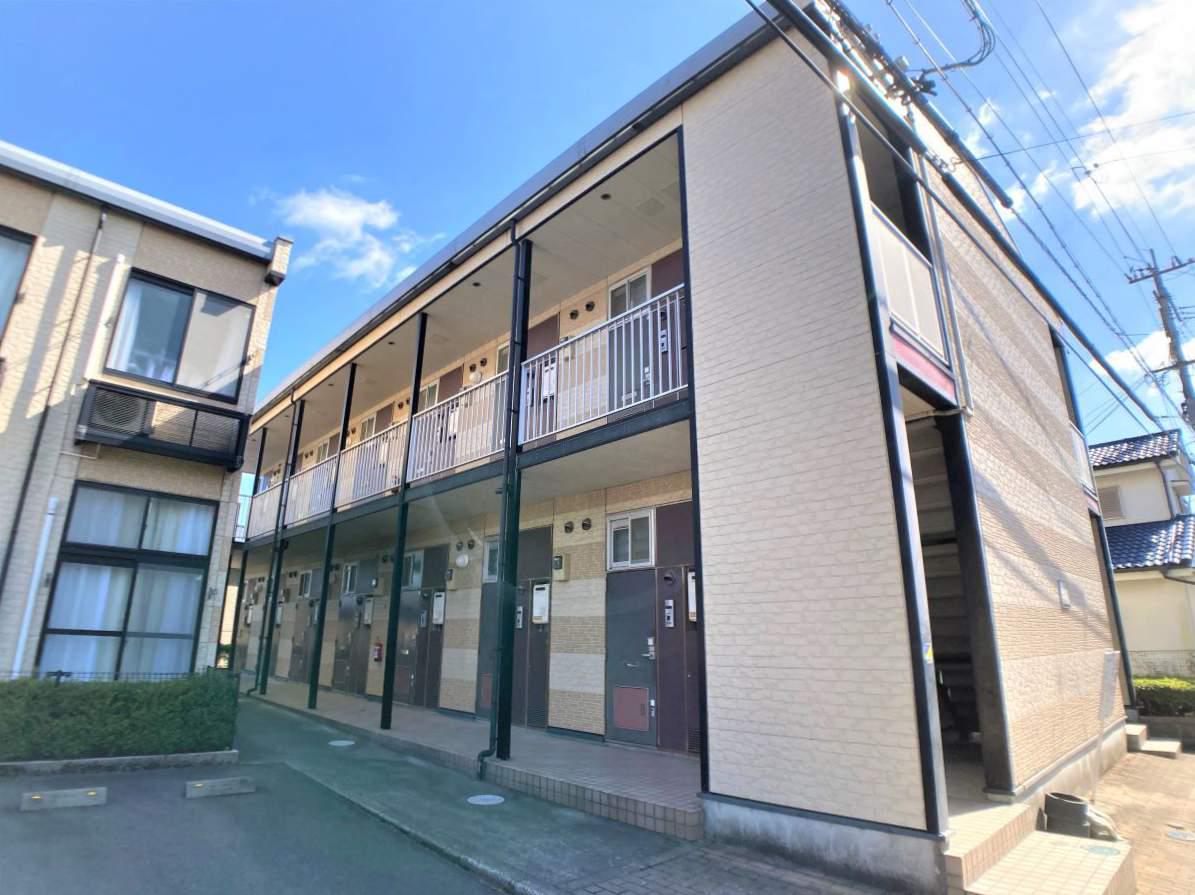 レオパレスサウスHILL