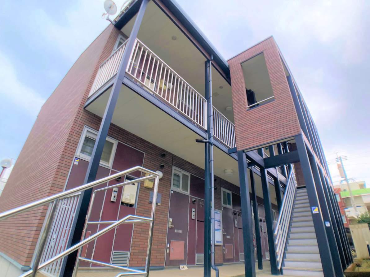 レオパレス紫原