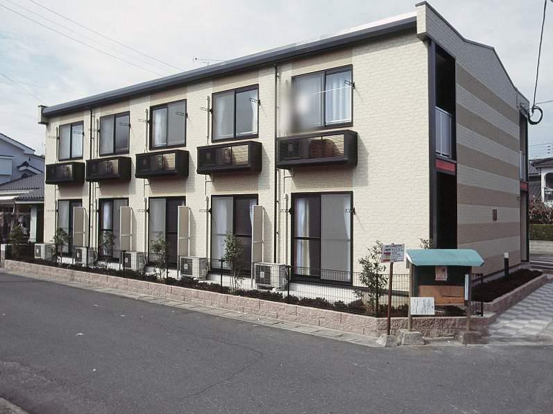 レオパレス谷山