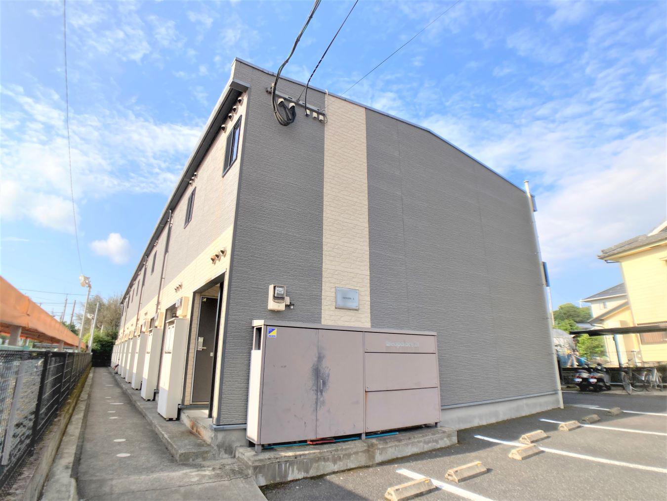 レオパレスSAKURAⅡ