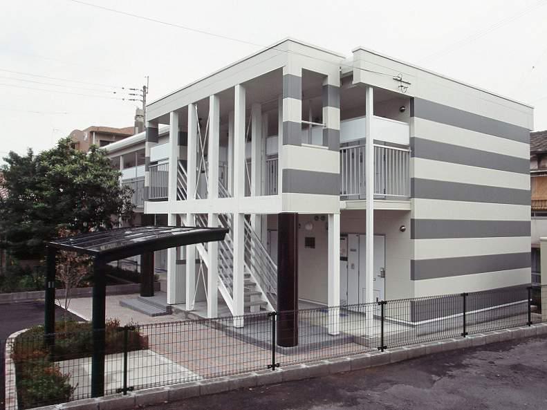 レオパレスBLANC CHATON