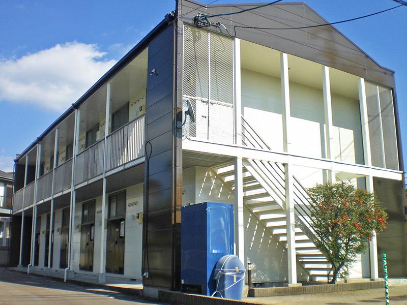 レオパレススカイヒルズ帯迫