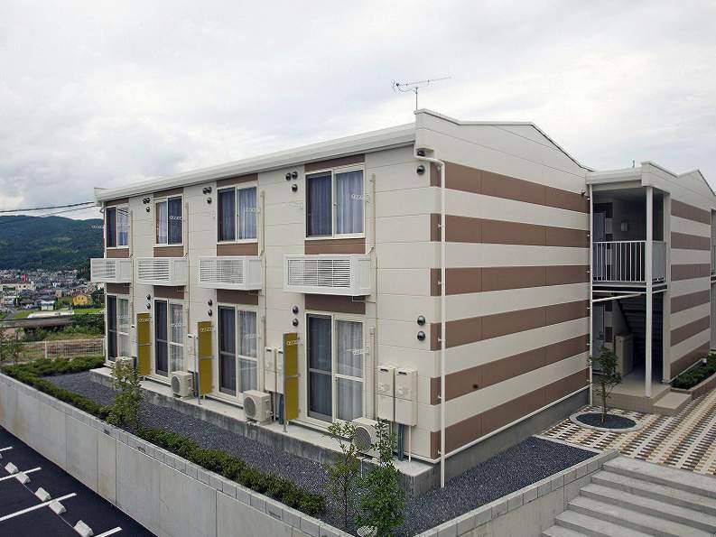 レオパレスルシェルブルー