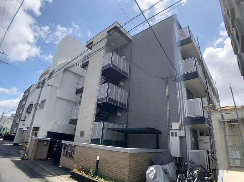 レオパレス上荒田町