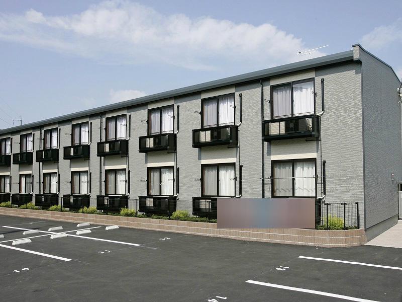 レオパレスHIROE