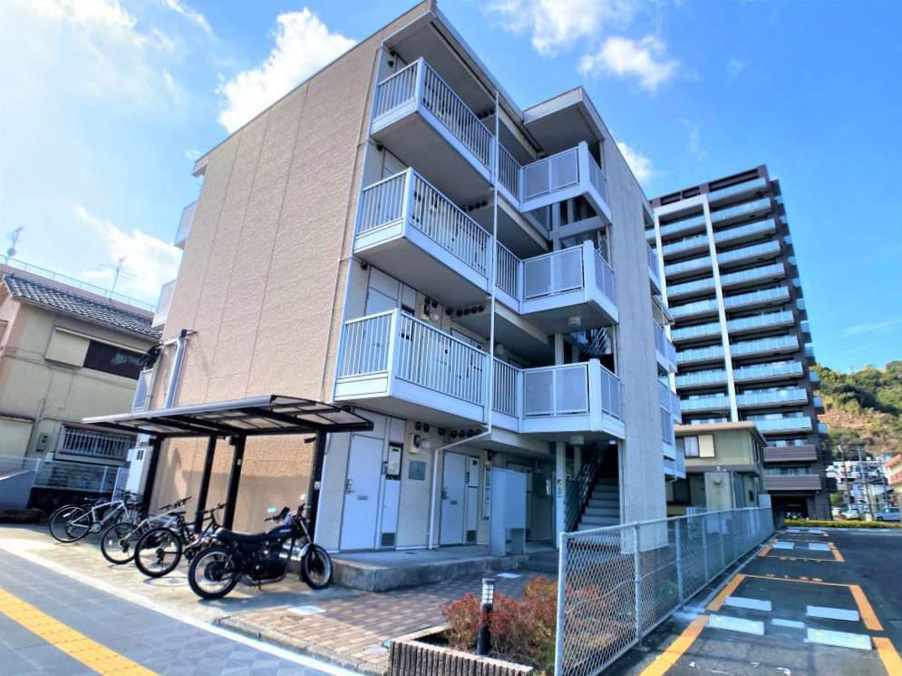 レオパレス武(1K/2階)