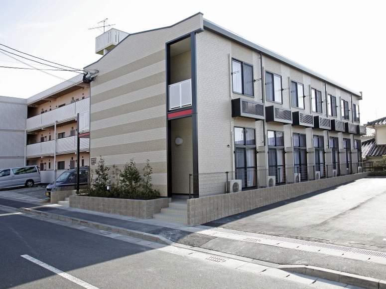 レオパレスコスマーファイブ(1K/2階)