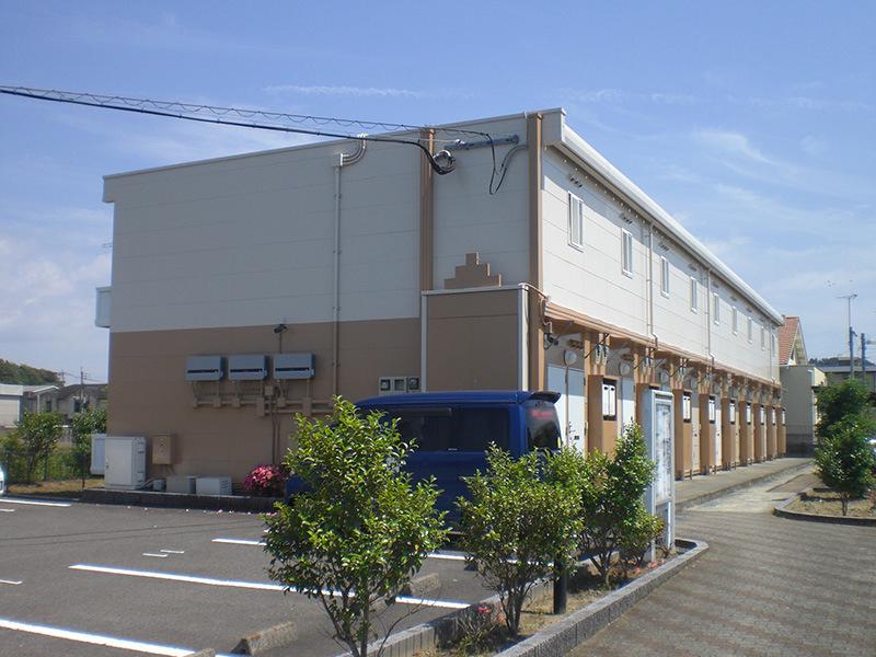 レオパレスドミール宮内