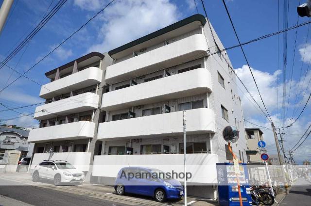 指宿枕崎線 南鹿児島駅 徒歩5分 4階建 築22年