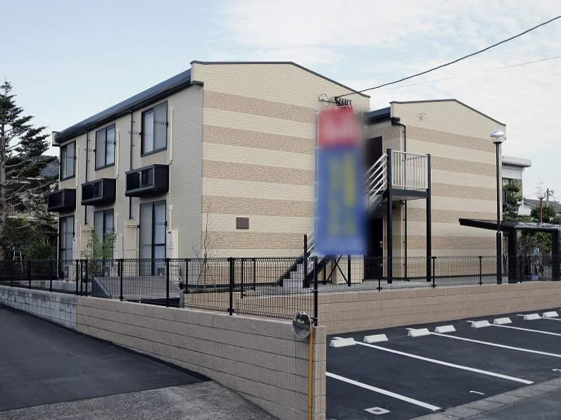 レオパレススワ フレール